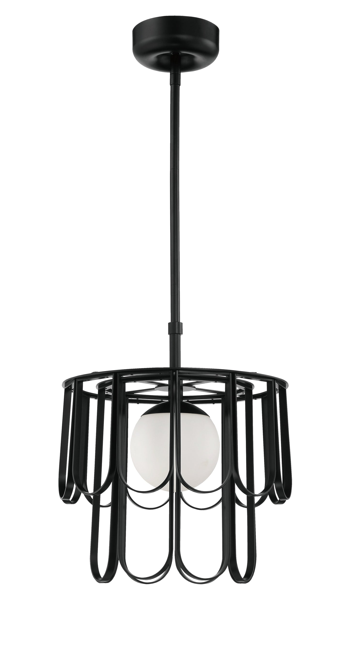 Melody 1 Light Pendant 54993 - Bright Light Chandeliers