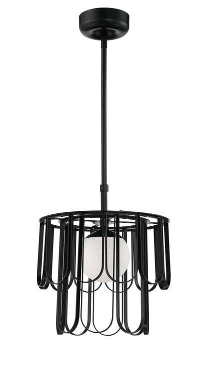 Melody 1 Light Pendant 54993 - Bright Light Chandeliers