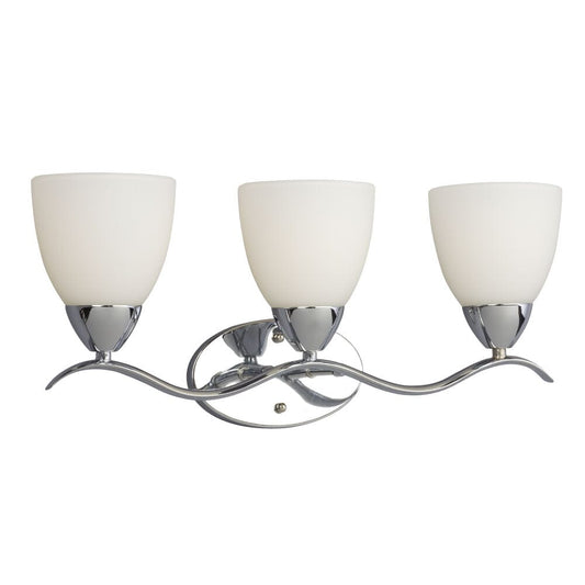 3L VANITY CH 720953CH Galaxy Lighting - Bright Light Chandeliers