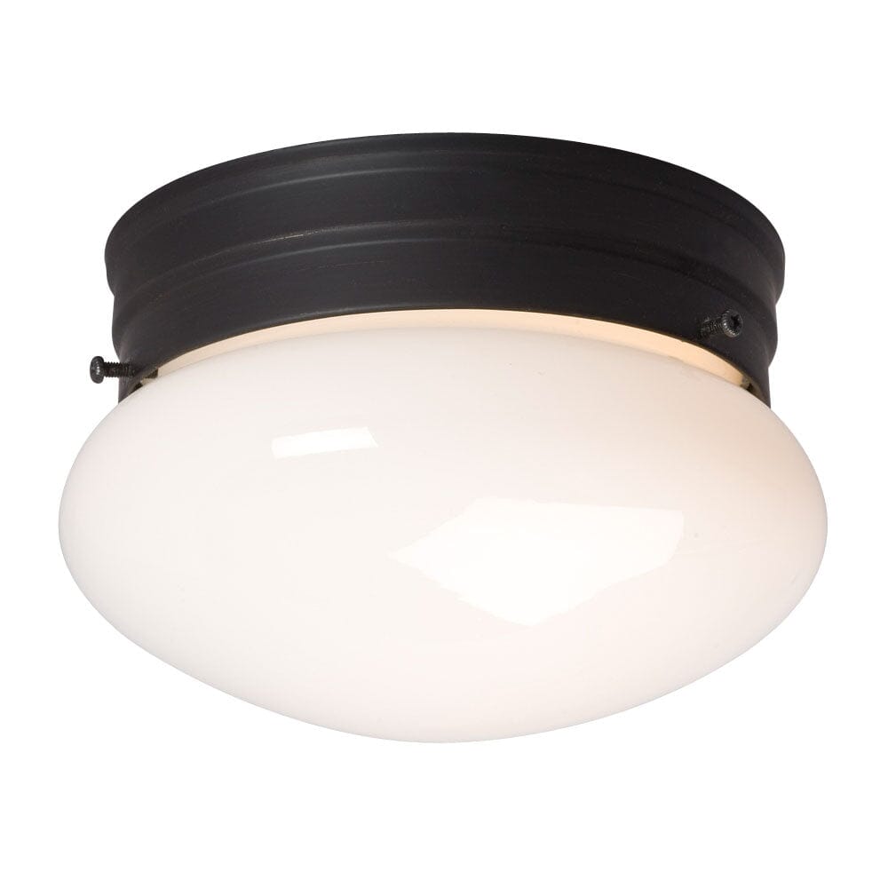 Utility Flush Mount 810208ORB Galaxy Lighting - Bright Light Chandeliers