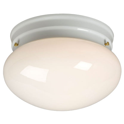 Utility Flush Mount 810208ORB Galaxy Lighting - Bright Light Chandeliers