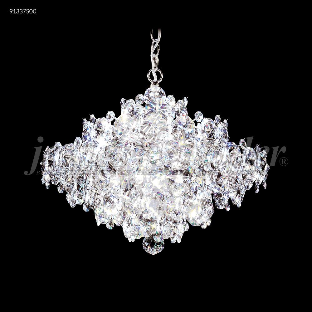 Continental Fashion Chandelier, 91337S00 - Bright Light Chandeliers