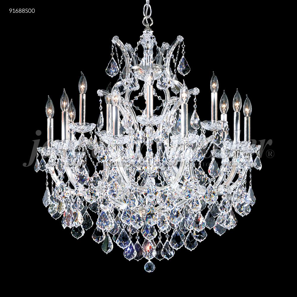 Maria Theresa 15 Arm Chandelier, 91688S00 - Bright Light Chandeliers