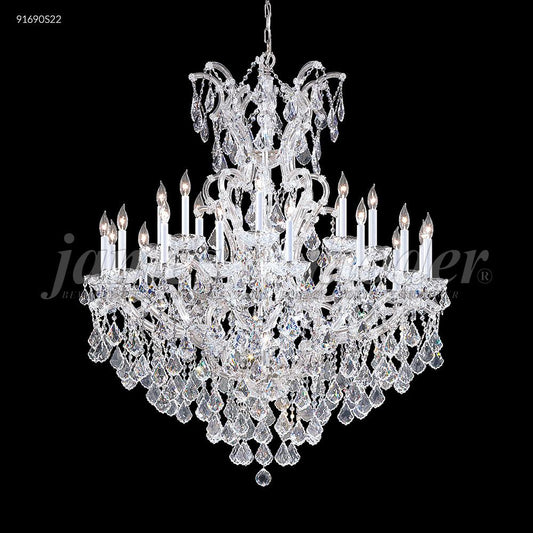 Maria Theresa 24 Arm Chandelier, 91690GL00 - Bright Light Chandeliers