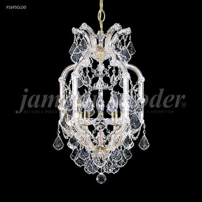 Maria Theresa 5 Light Pendant, 91695GL00 - Bright Light Chandeliers