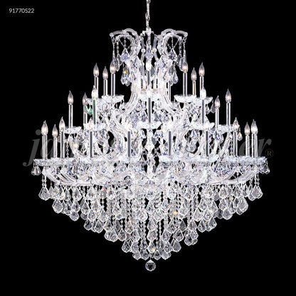 Maria Theresa 36 Arm Chandelier, 91770S00 - Bright Light Chandeliers