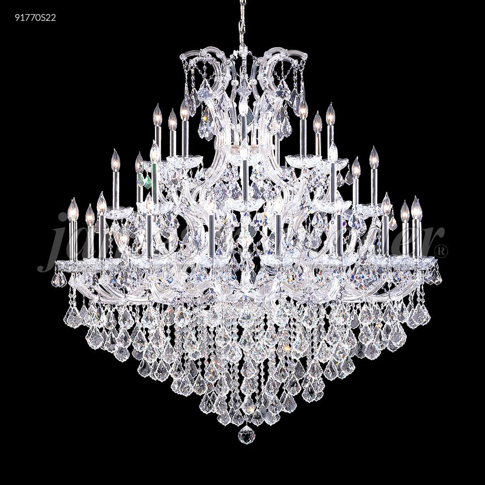 Maria Theresa 36 Arm Chandelier, 91770GL00 - Bright Light Chandeliers