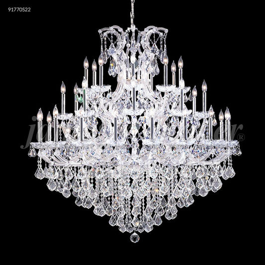 Maria Theresa 36 Arm Chandelier, 91770GL00 - Bright Light Chandeliers