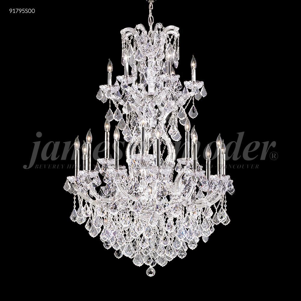 Maria Theresa 24 Arm Chandelier, 91795S00 - Bright Light Chandeliers