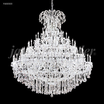 Maria Theresa 128 Arm Chandelier, 91830S00 - Bright Light Chandeliers