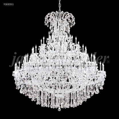 Maria Theresa 128 Arm Chandelier, 91830S00 - Bright Light Chandeliers