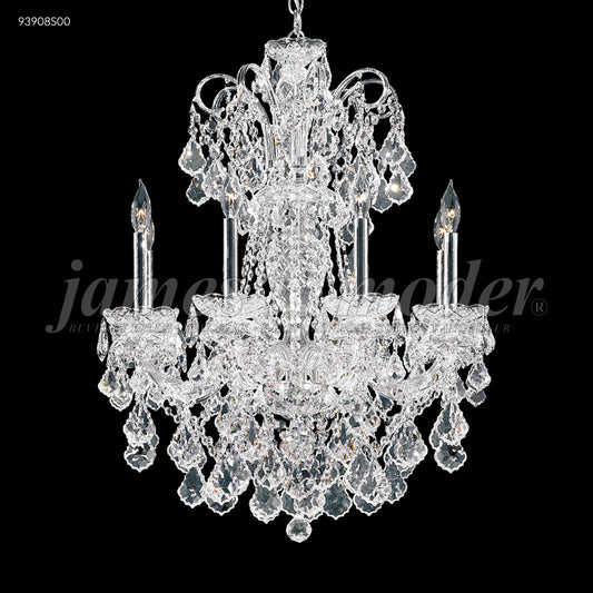 Maria Elena Chandelier, 93908S00 - Bright Light Chandeliers