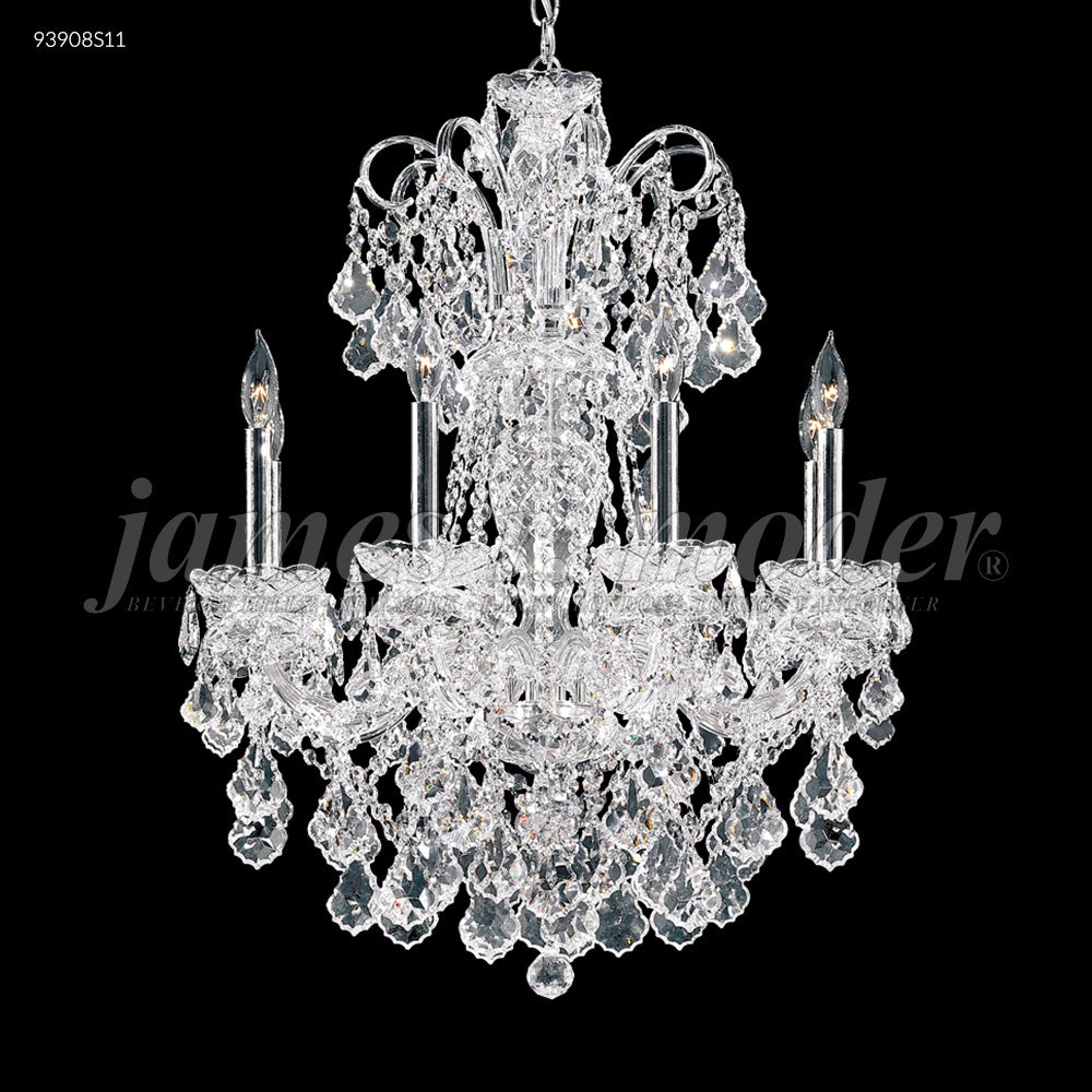 Maria Elena Chandelier, 93908S00 - Bright Light Chandeliers