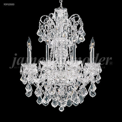 Maria Elena Chandelier, 93910S00 - Bright Light Chandeliers