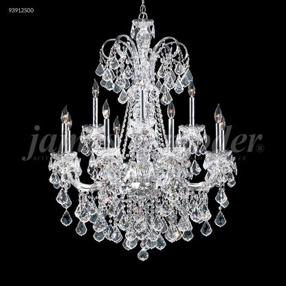 Maria Elena Chandelier, 93912S00 - Bright Light Chandeliers