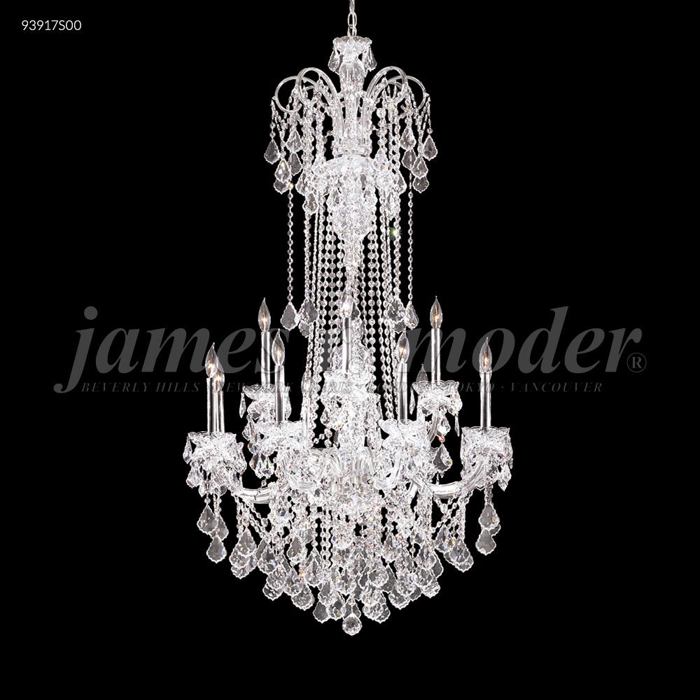 Maria Elena Entry Chandelier, 93917S00 - Bright Light Chandeliers