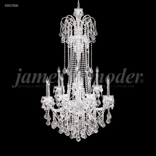 Maria Elena Entry Chandelier, 93917S00 - Bright Light Chandeliers