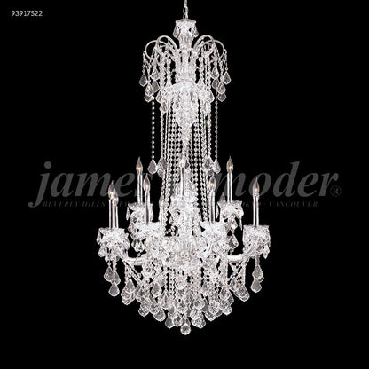 Maria Elena Entry Chandelier, 93917S00 - Bright Light Chandeliers