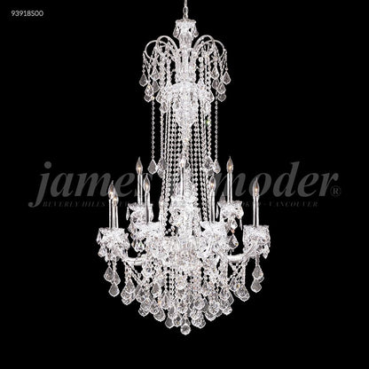 Maria Elena Entry Chandelier, 93918S00 - Bright Light Chandeliers