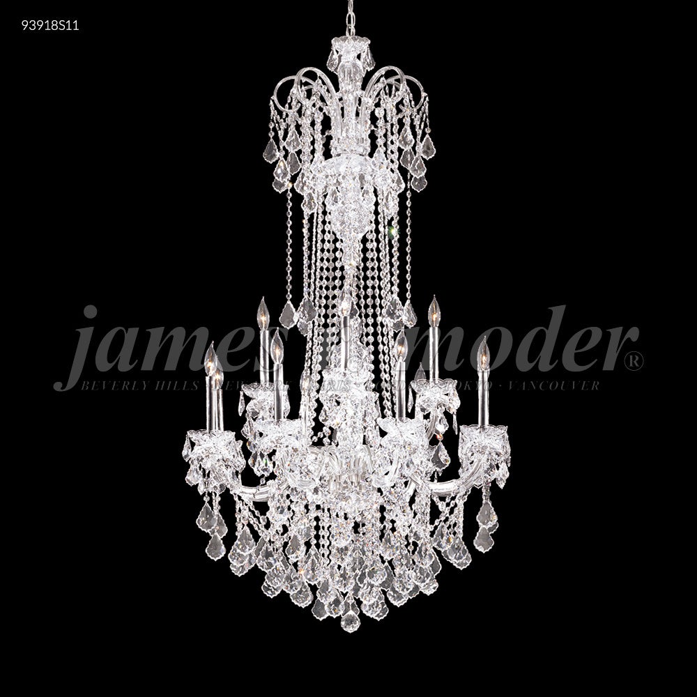 Maria Elena Entry Chandelier, 93918S00 - Bright Light Chandeliers