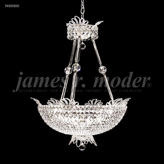 Princess Collection Chandelier, 94105S00 - Bright Light Chandeliers