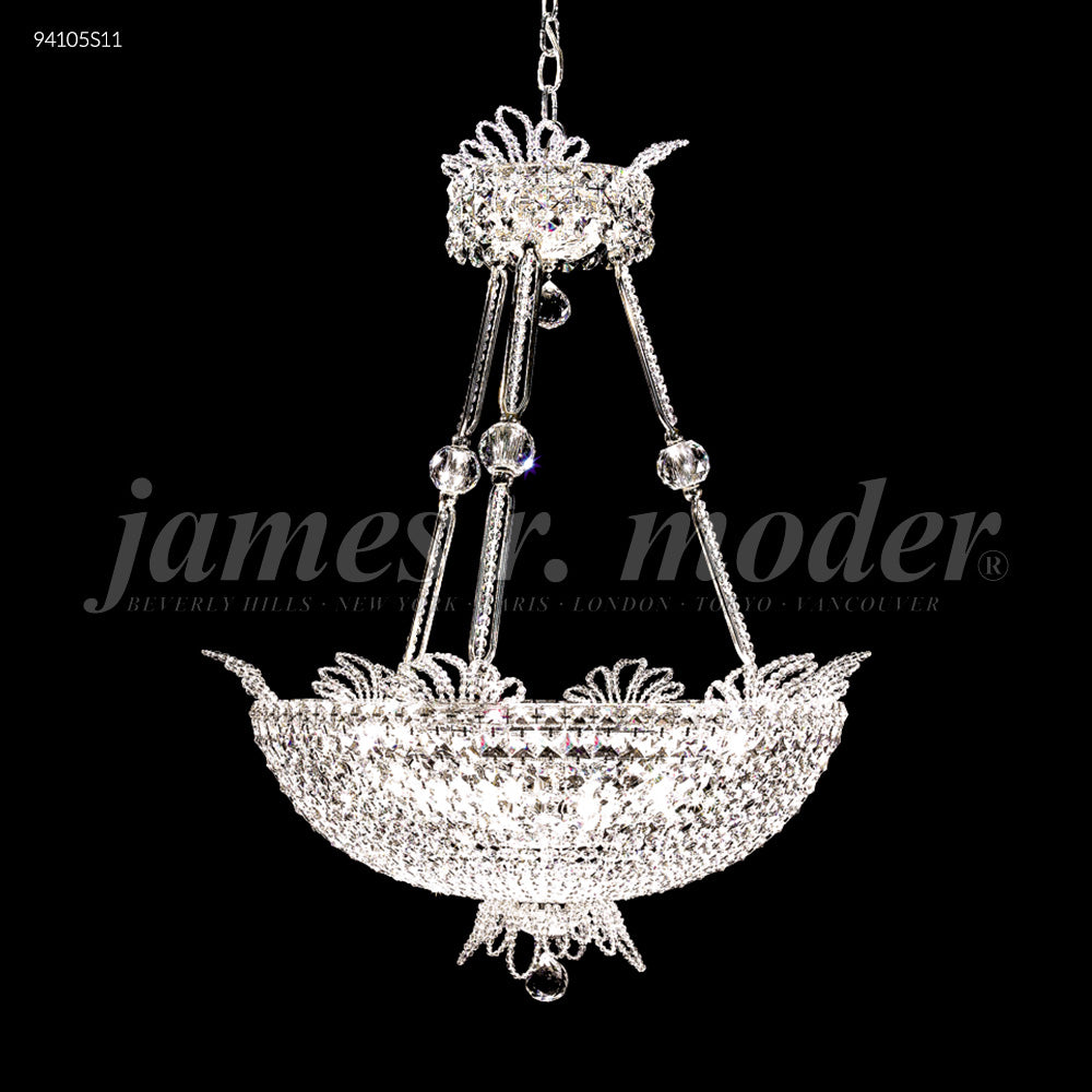 Princess Collection Chandelier, 94105S00 - Bright Light Chandeliers