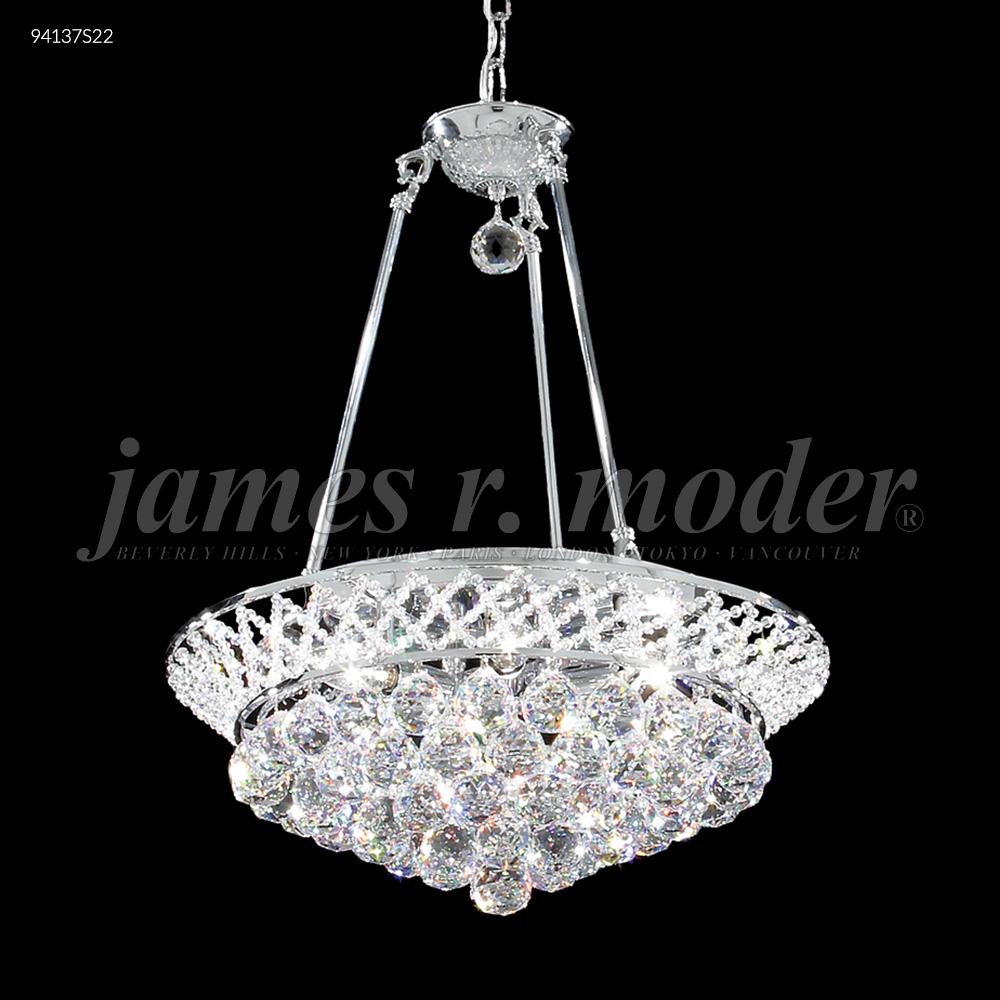 Jacqueline Collection Chandelier, 94137G00 - Bright Light Chandeliers