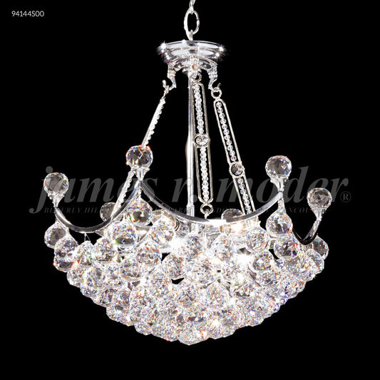 Jacqueline Collection Chandelier, 94144S00 - Bright Light Chandeliers