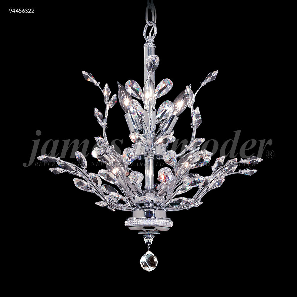 Florale Collection Chandelier, 94456G00 - Bright Light Chandeliers