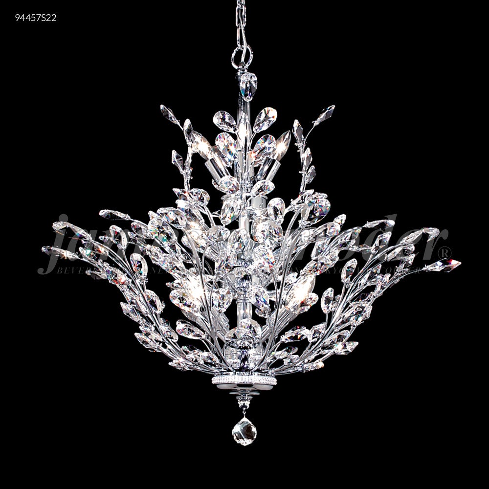 Florale Collection Chandelier, 94457G00 - Bright Light Chandeliers