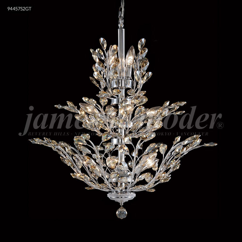 Florale Collection Chandelier, 94457G00 - Bright Light Chandeliers