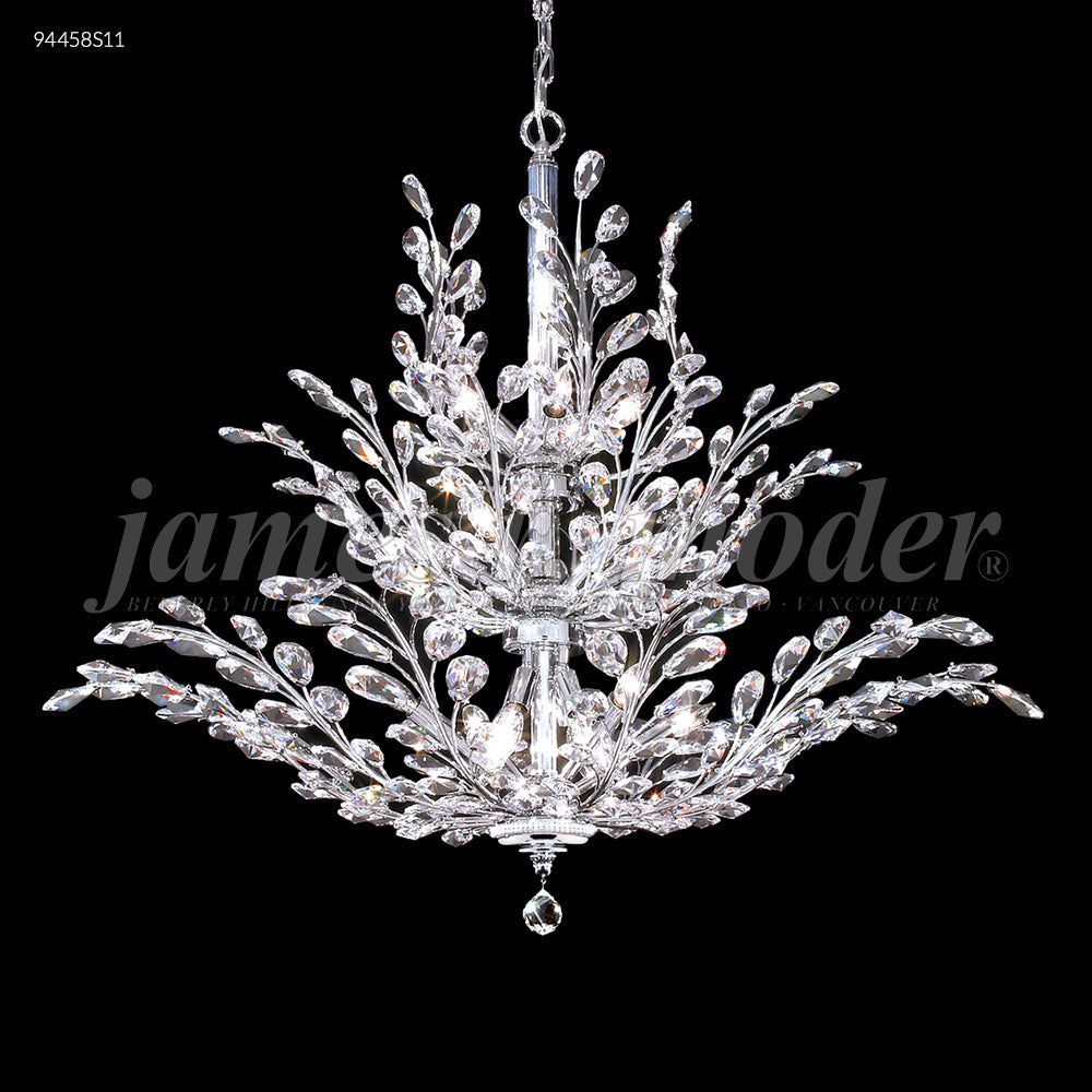 Florale Collection Chandelier, 94458S00 - Bright Light Chandeliers