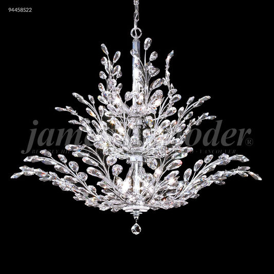 Florale Collection Chandelier, 94458G00 - Bright Light Chandeliers