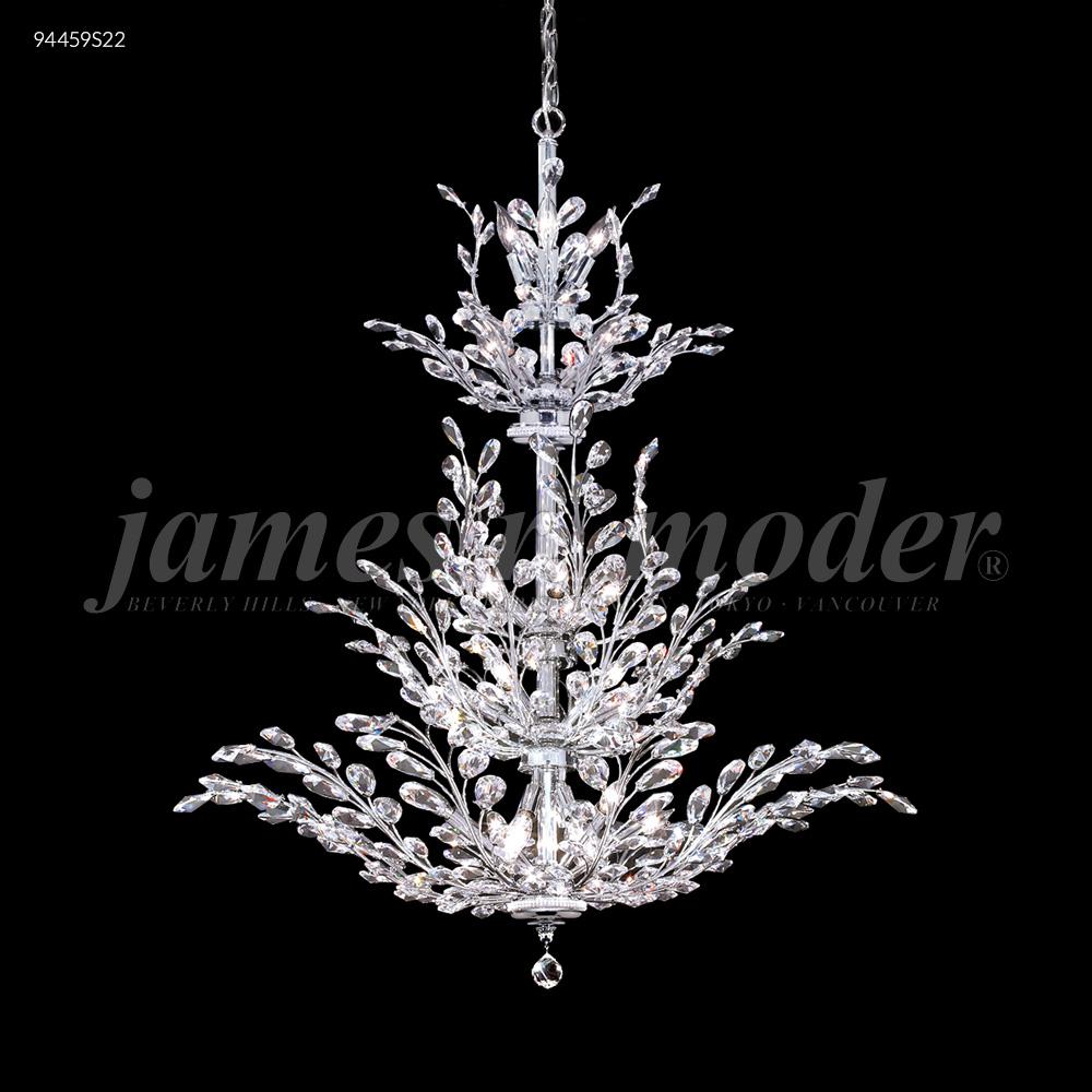 Florale Collection Entry Chandelier, 94459G00 - Bright Light Chandeliers