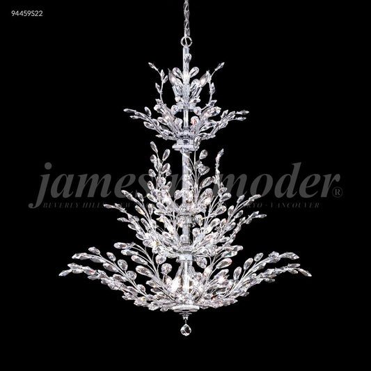 Florale Collection Entry Chandelier, 94459G00 - Bright Light Chandeliers