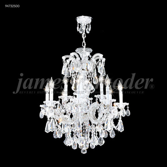 Maria Theresa 12 Arm Chandelier, 94732S00 - Bright Light Chandeliers