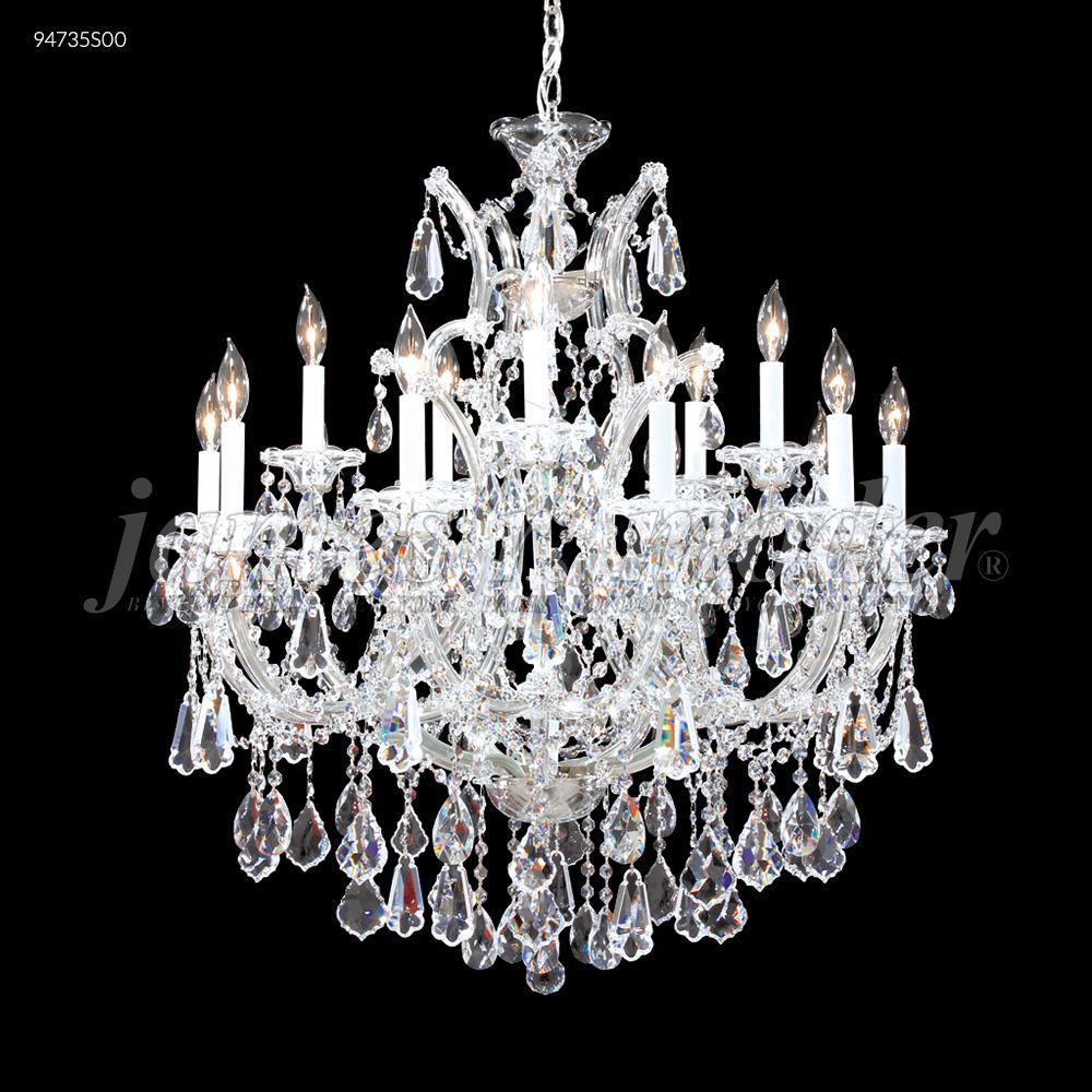 Maria Theresa 15 Arm Chandelier, 94735S00 - Bright Light Chandeliers