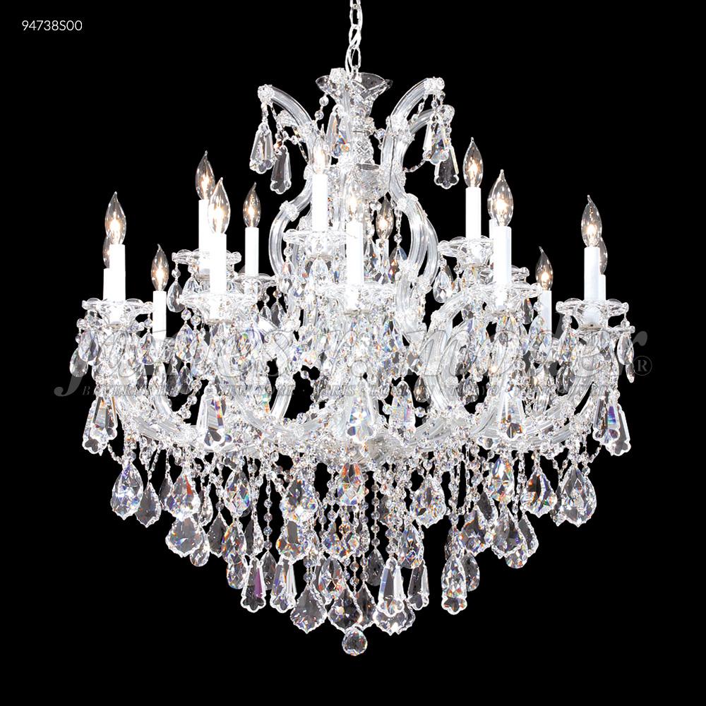 Maria Theresa 18 Arm Chandelier, 94738S00 - Bright Light Chandeliers