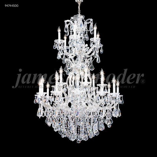 Maria Theresa 24 Arm Entry Chand., 94744S00 - Bright Light Chandeliers