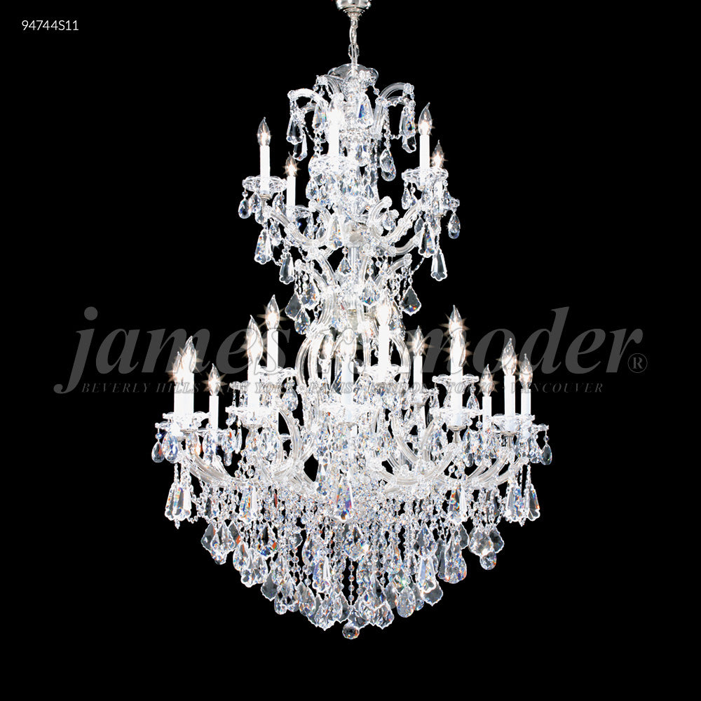 Maria Theresa 24 Arm Entry Chand., 94744S00 - Bright Light Chandeliers