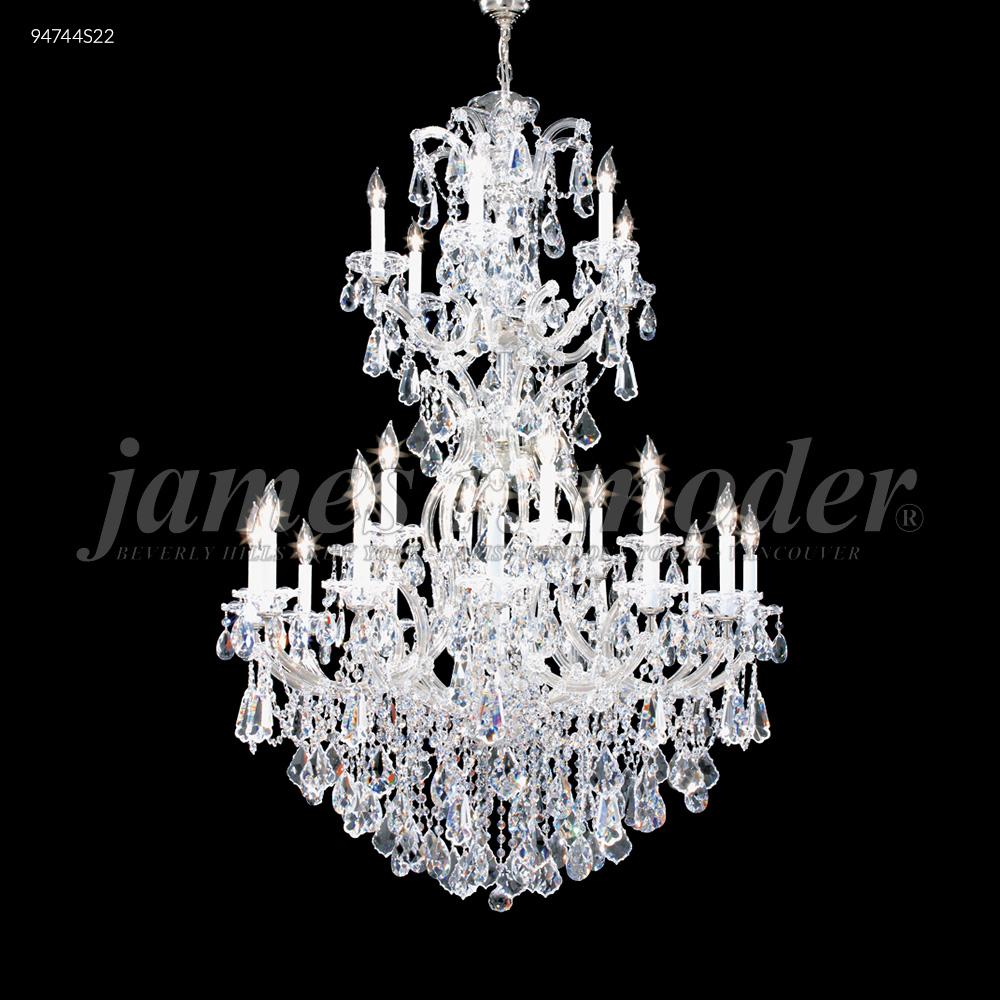 Maria Theresa 24 Arm Entry Chand., 94744GL00 - Bright Light Chandeliers