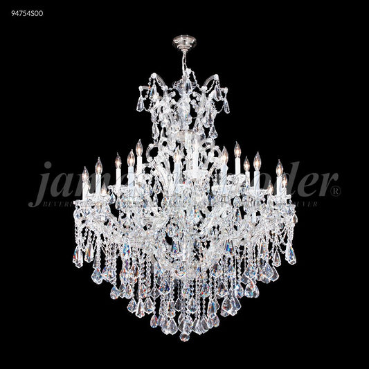 Maria Theresa 24 Arm Entry Chand., 94754S00 - Bright Light Chandeliers