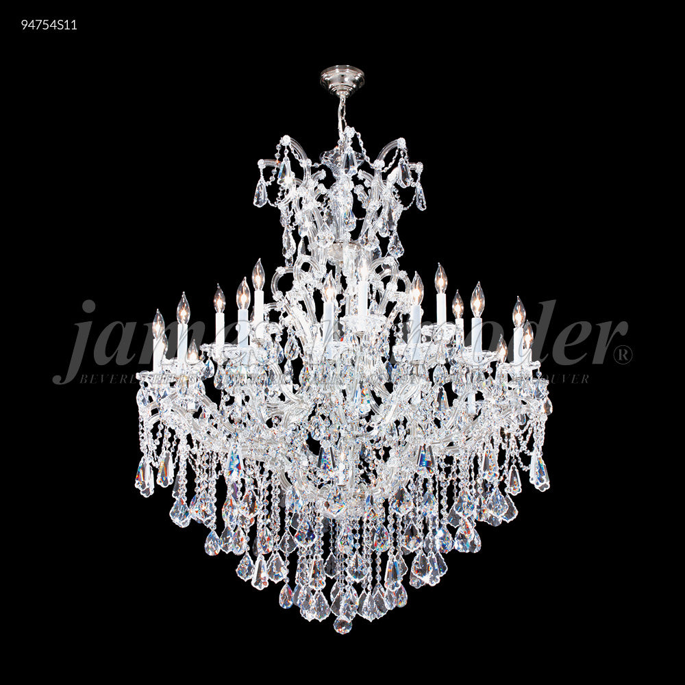 Maria Theresa 24 Arm Entry Chand., 94754S00 - Bright Light Chandeliers