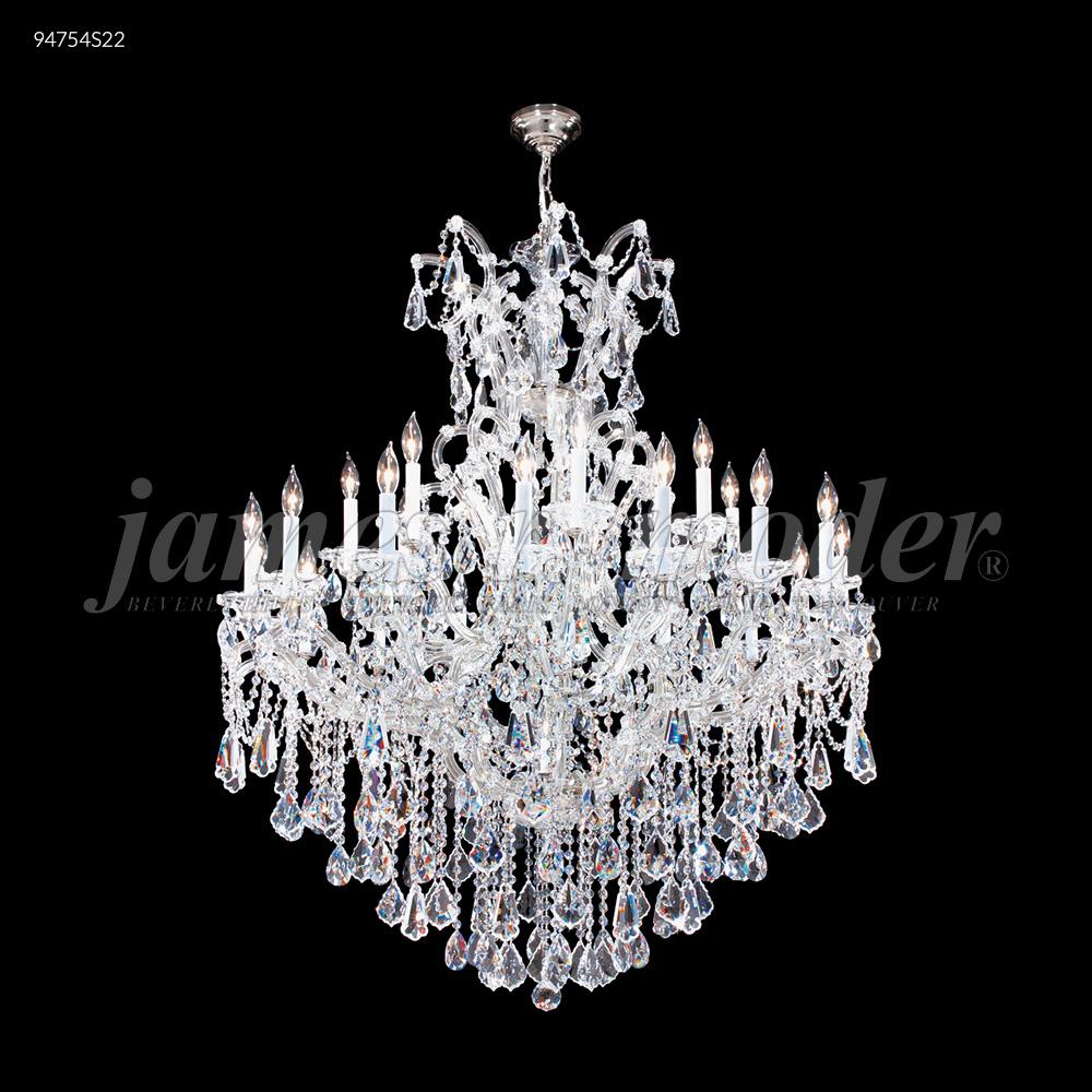 Maria Theresa 24 Arm Entry Chand., 94754GL00 - Bright Light Chandeliers