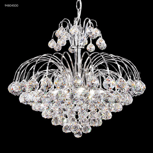 Jacqueline Collection Chandelier, 94804G00 - Bright Light Chandeliers