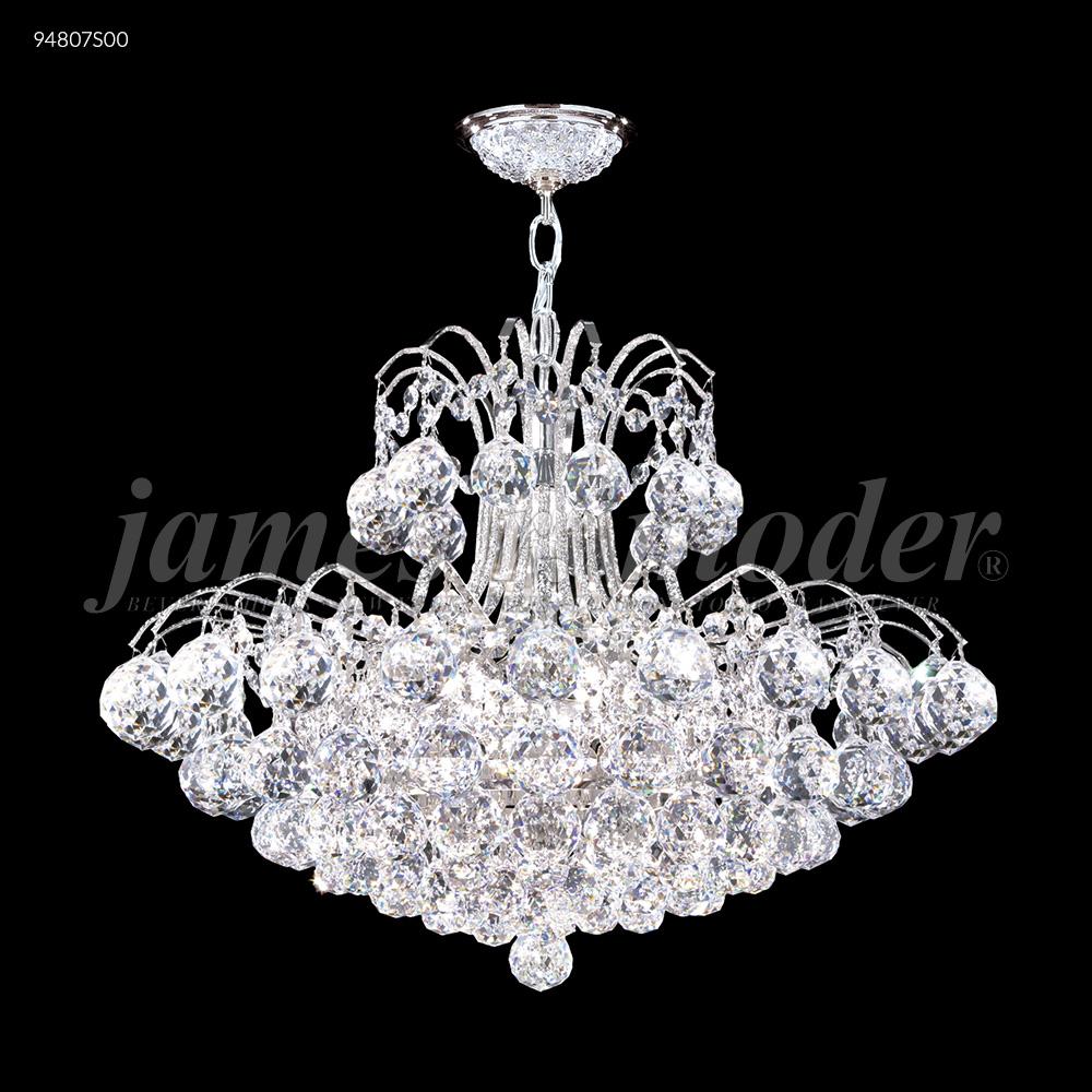 Jacqueline Collection Chandelier, 94807G00 - Bright Light Chandeliers