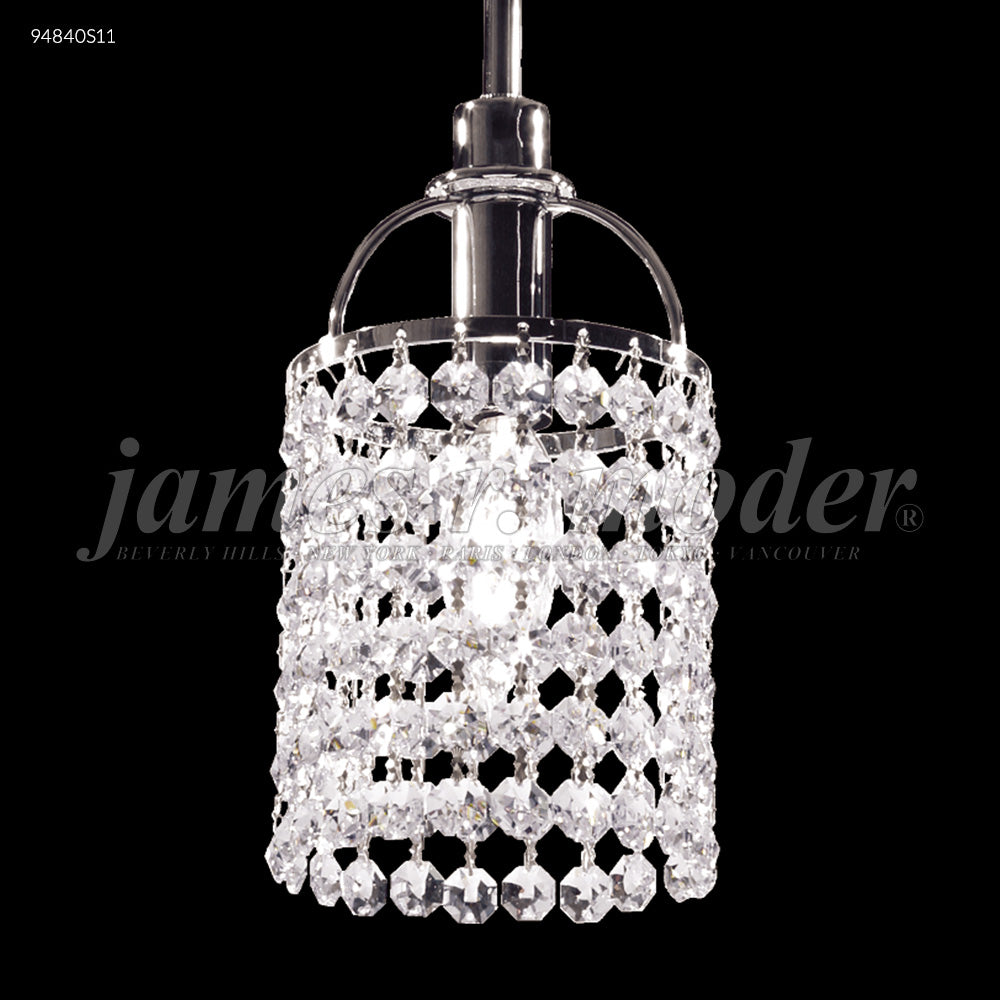 Tekno Mini Pendant with Round Head, 94840S00 - Bright Light Chandeliers