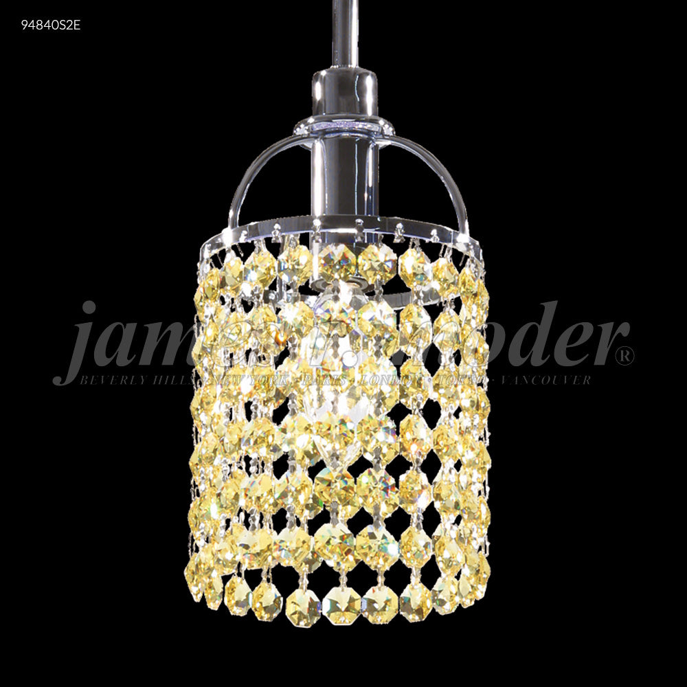 Tekno Mini Pendant with Round Head, 94840S00 - Bright Light Chandeliers