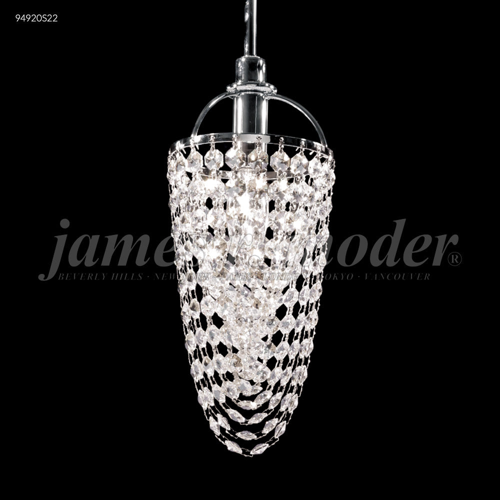 Tekno Mini Pendant with Spiral Head, 94920S00 - Bright Light Chandeliers