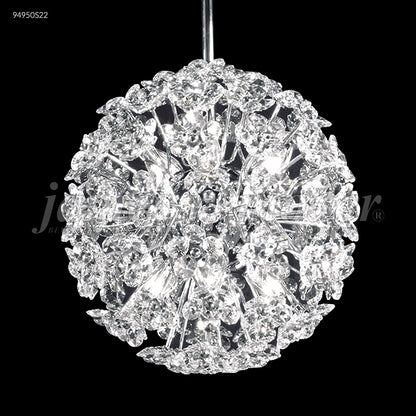 Tekno Mini Round Ball Pendant , 94950S00 - Bright Light Chandeliers